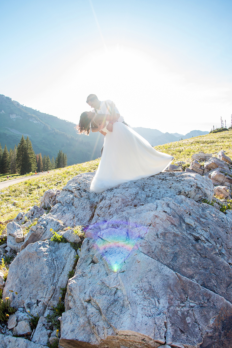 Albion Basin - Little Cottonwood Canyon - Ashley DeHart Photography - Salt Lake UT Wedding Photographer 