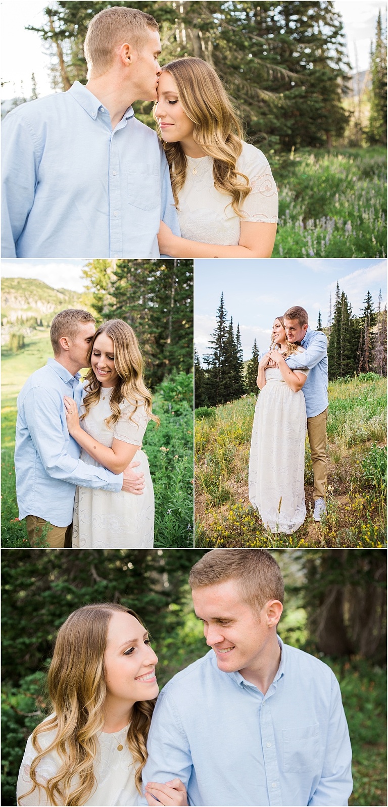 albion basin, wildflowers, utah, little cottonwood, wedding photographer