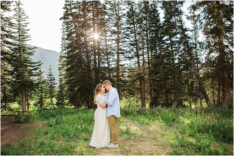 albion basin, wildflowers, utah, little cottonwood, wedding photographer
