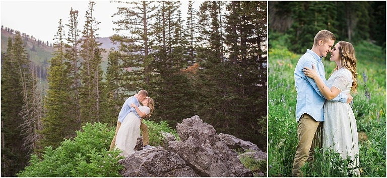 albion basin, wildflowers, utah, little cottonwood, wedding photographer