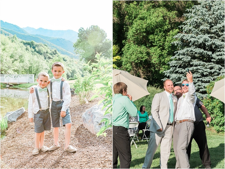 utah wedding photographer - provo canyon