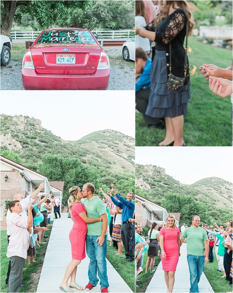 utah wedding photographer - provo canyon