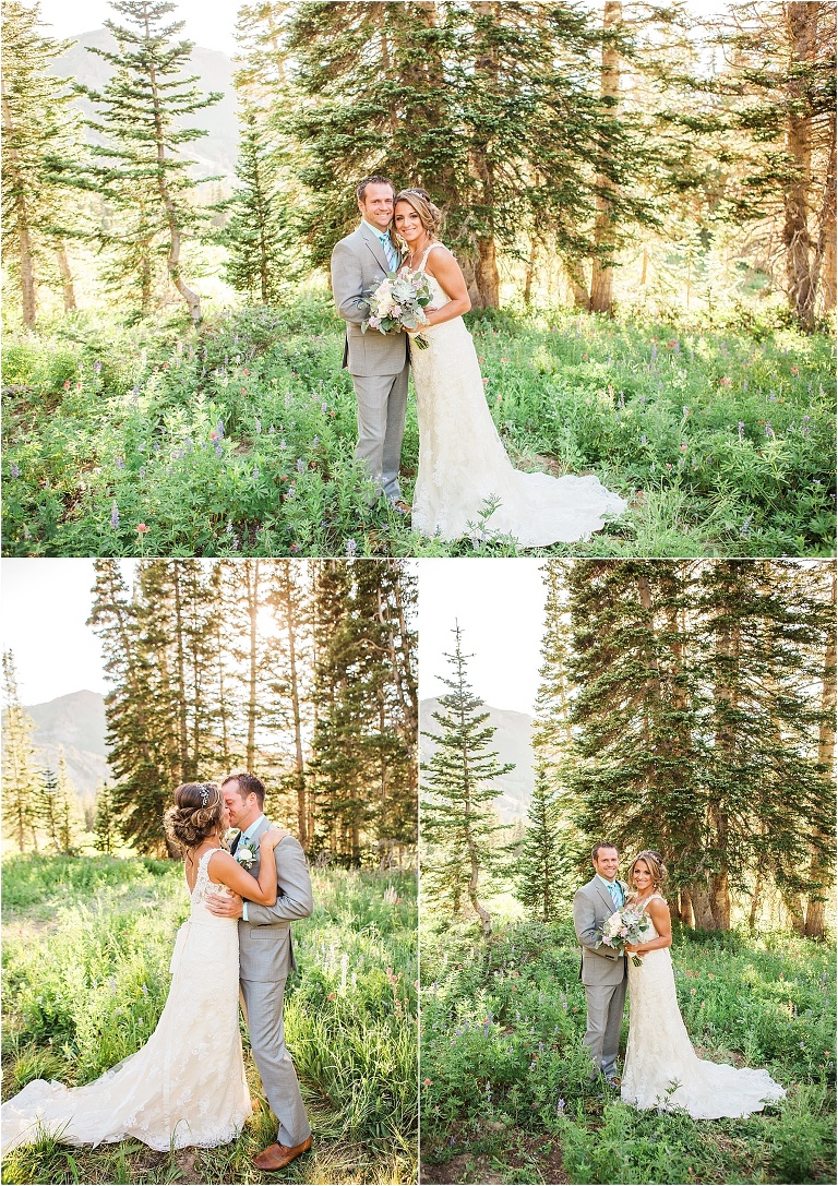Albion Basin - Utah Wedding Photographer | Ashley DeHart