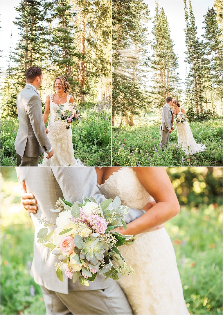 Albion Basin - Utah Wedding Photographer | Ashley DeHart