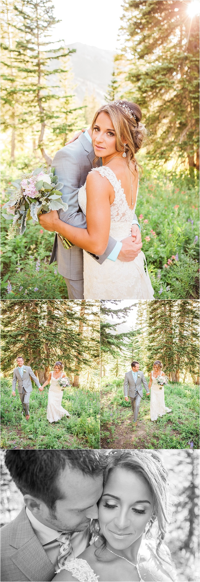 Albion Basin - Utah Wedding Photographer | Ashley DeHart