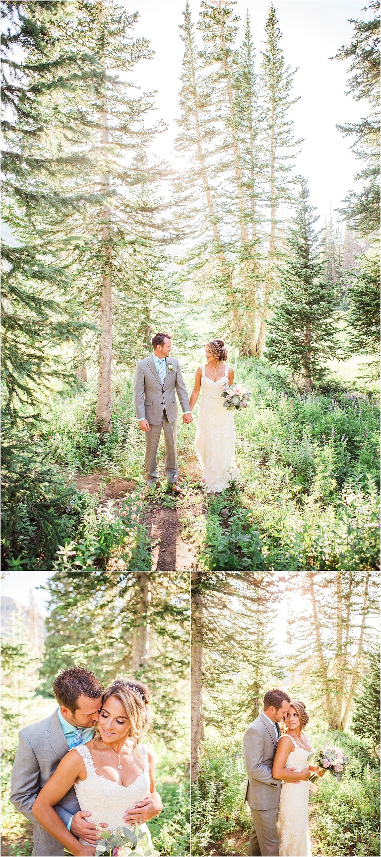 Albion Basin - Utah Wedding Photographer | Ashley DeHart