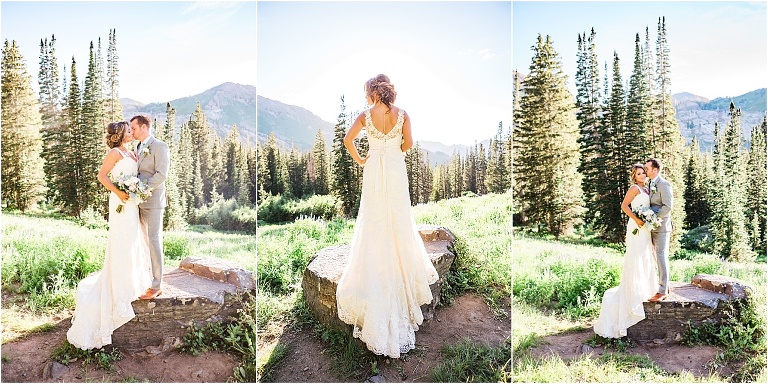 Albion Basin - Utah Wedding Photographer | Ashley DeHart