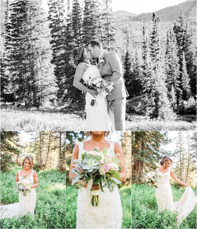 Albion Basin - Utah Wedding Photographer | Ashley DeHart