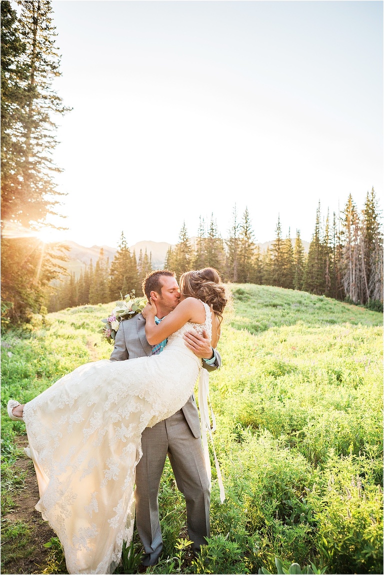 Albion Basin - Utah Wedding Photographer | Ashley DeHart