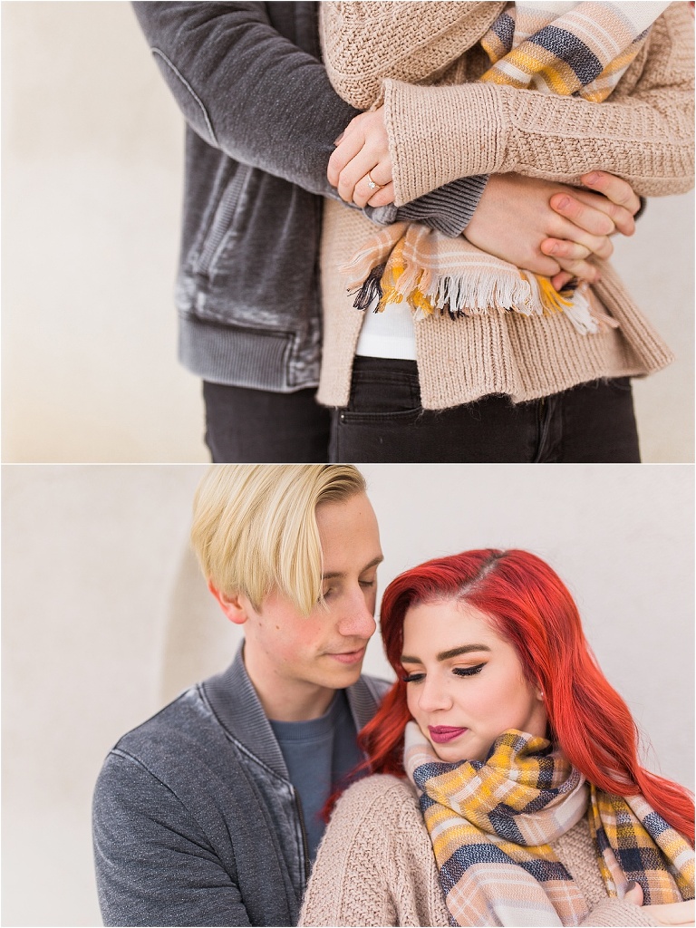 Utah Wedding Photographer | Engagements | Engaged | Saltair 