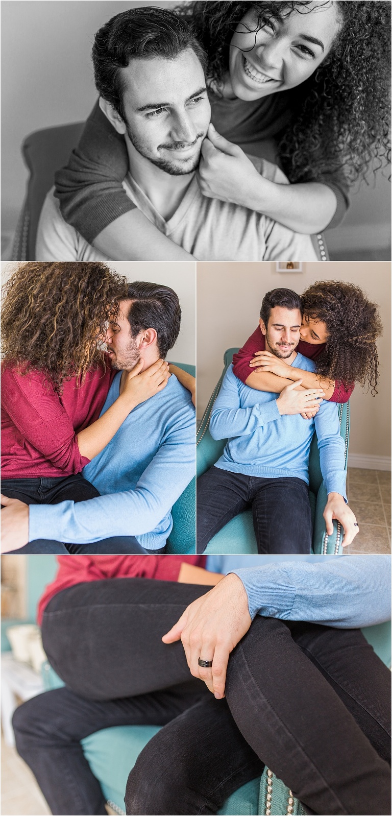 lifestyle in-home session, relaxed at home, utah photographer, couples session