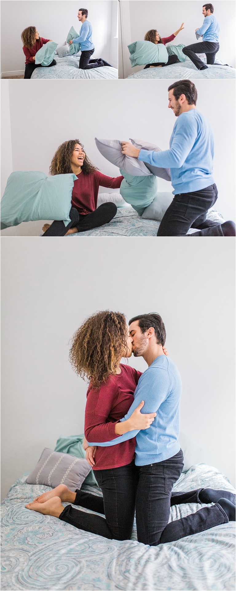 lifestyle in-home session, relaxed at home, utah photographer, couples session