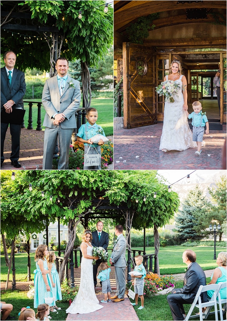 Utah Wedding Photographer | Wadley Farms Summer