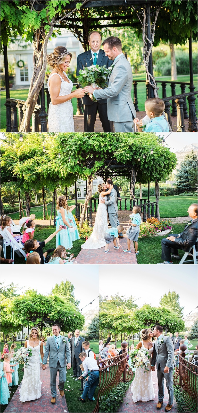 Utah Wedding Photographer | Wadley Farms Summer
