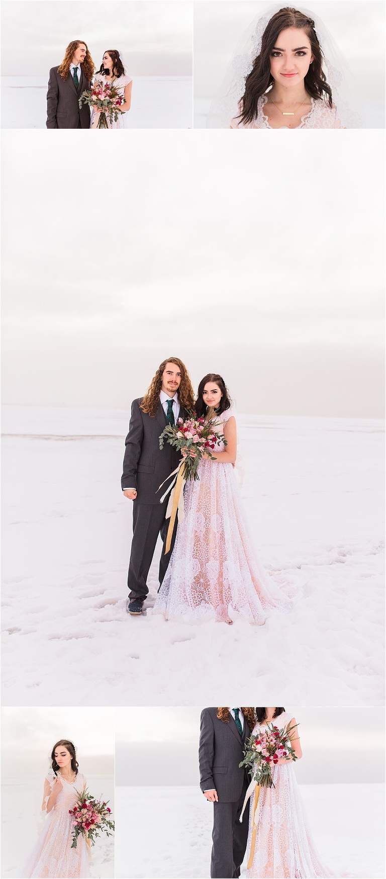 Saltair Formal Session | Utah Wedding Photographer