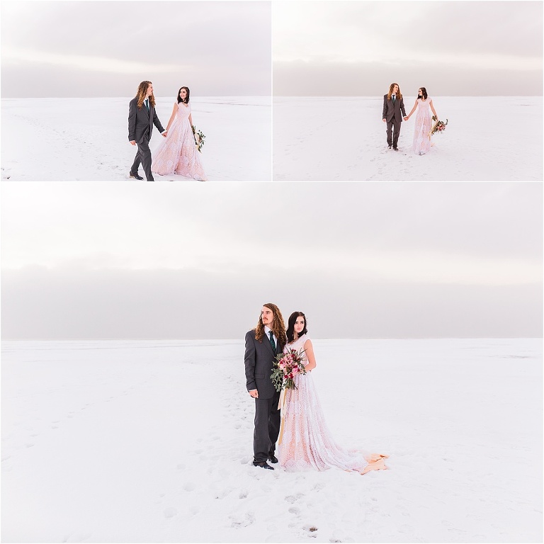 Saltair Formal Session | Utah Wedding Photographer