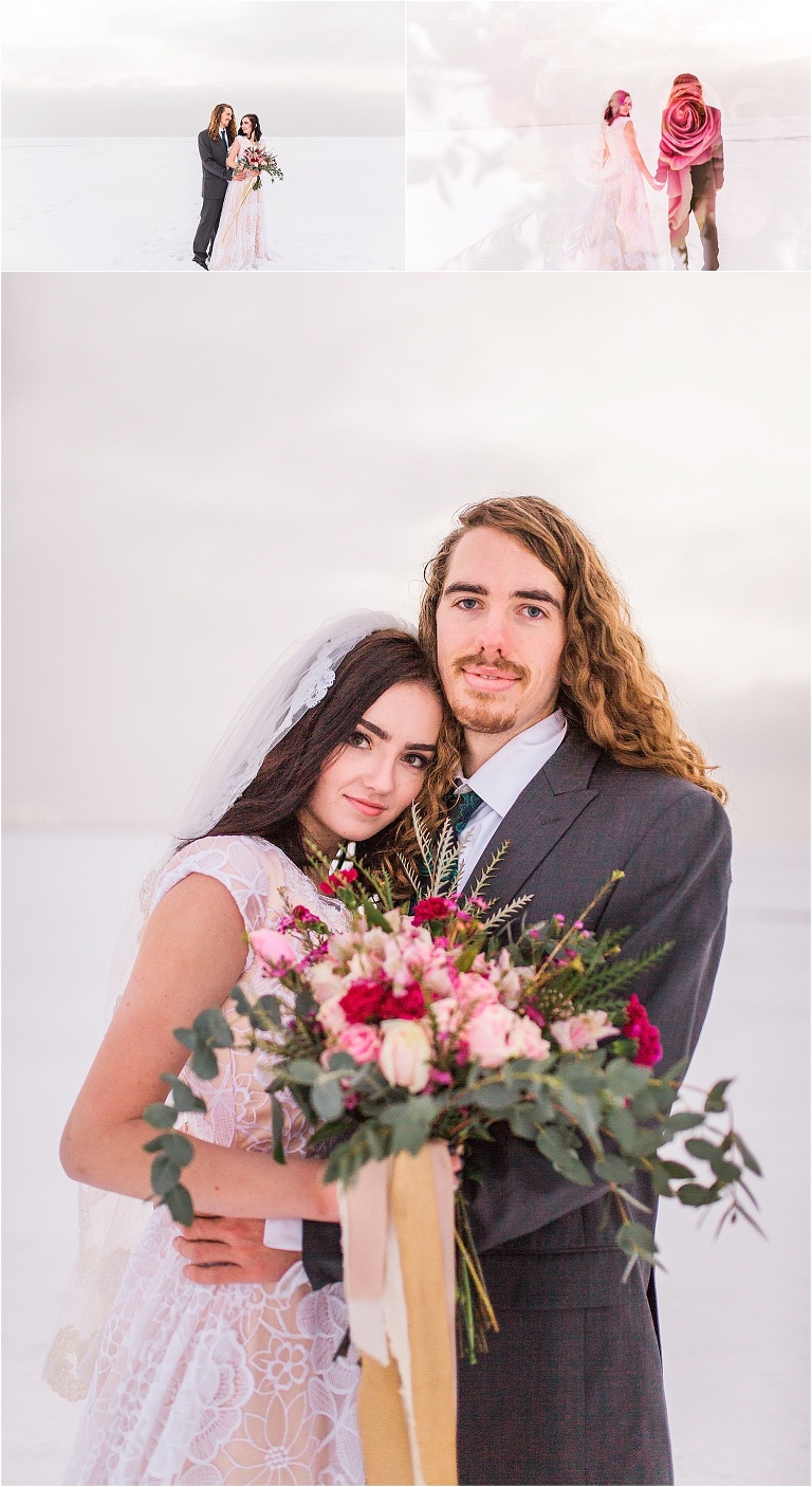 Saltair Formal Session | Utah Wedding Photographer