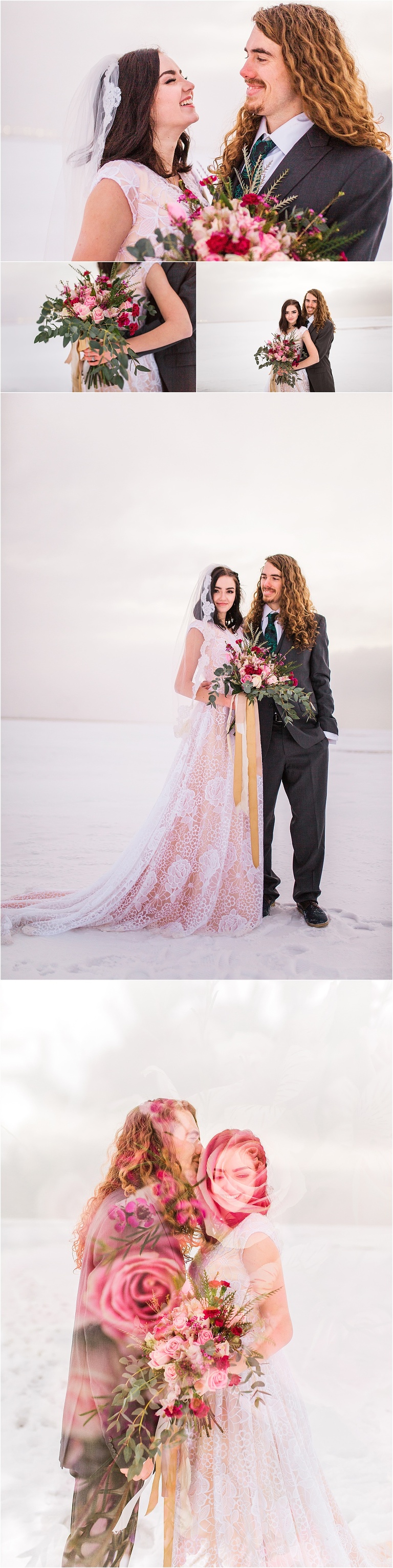 Saltair Formal Session | Utah Wedding Photographer