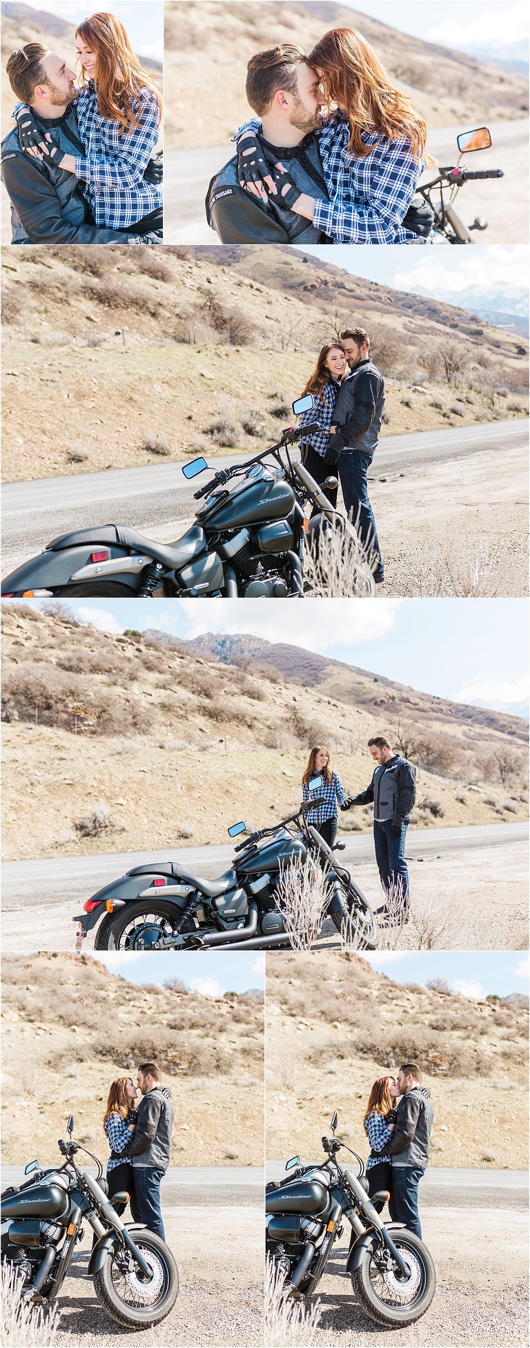 Salt Lake City Couples Session | In-home Lifestyle Photography, Utah