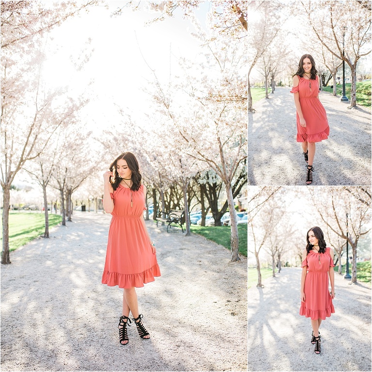 Utah Senior Photographer-Ashley DeHart