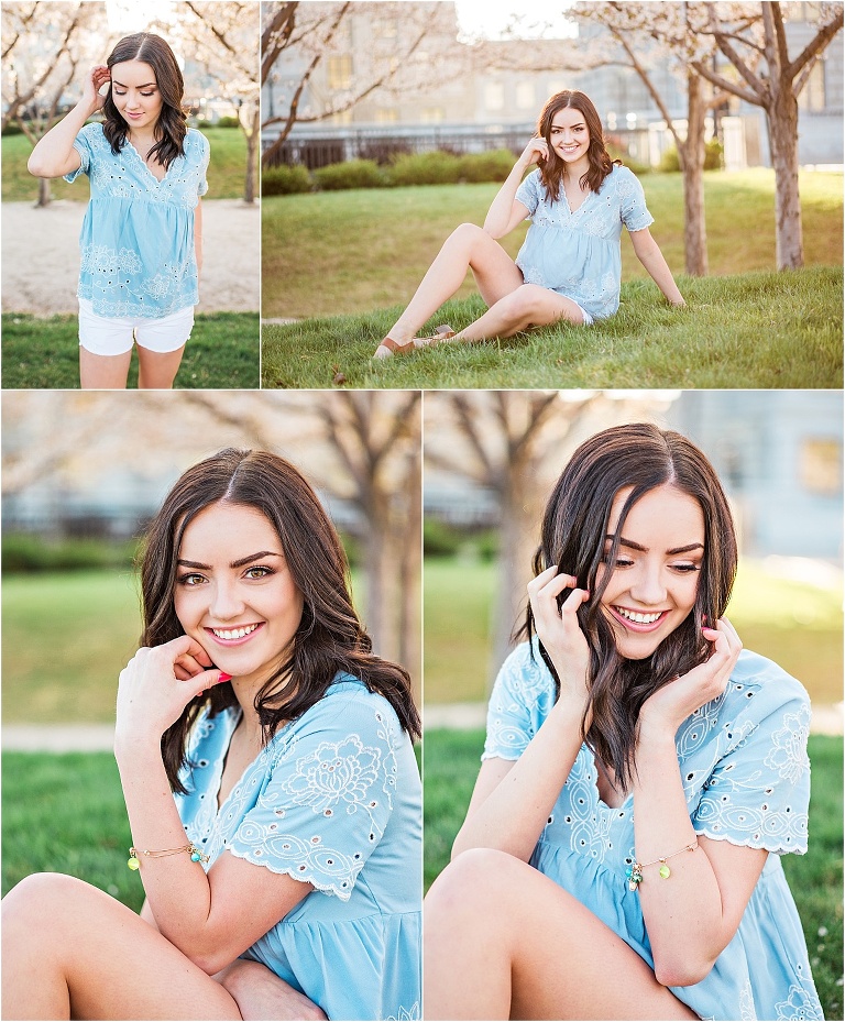 Utah Senior Photographer-Ashley DeHart