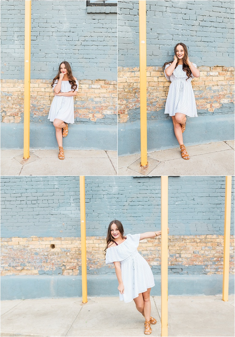 Salt Lake City, Utah Senior Photographer-Ashley DeHart