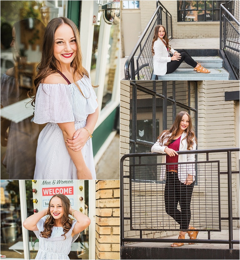 Salt Lake City, Utah Senior Photographer-Ashley DeHart