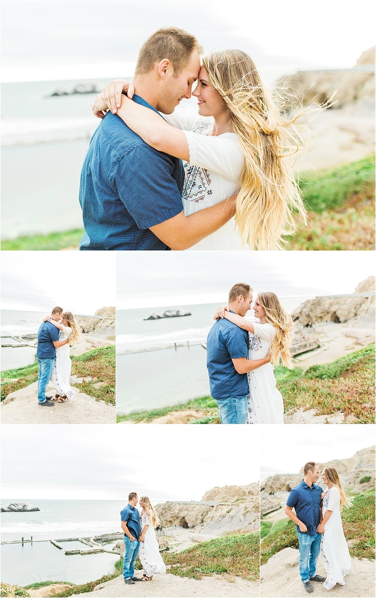 San Francisco Couples Session | Engagement, Anniversary, exploring the city
