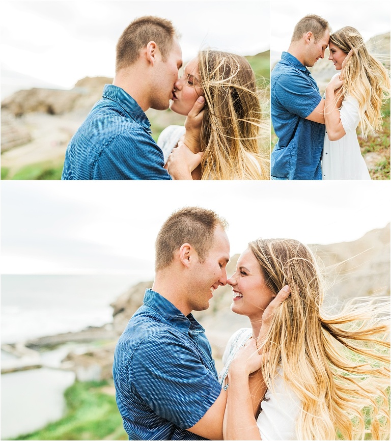 San Francisco Couples Session | Engagement, Anniversary, exploring the city