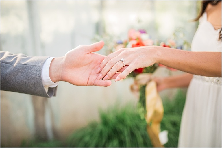 Formal session in Salt Lake City, Utah at Liberty Park | Utah Wedding Photographer
