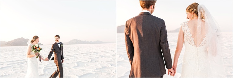 Salt Flats Formal Bridal Session | Utah Wedding Photographer