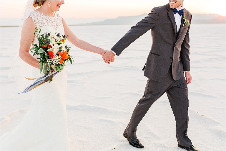 Salt Flats Formal Bridal Session | Utah Wedding Photographer