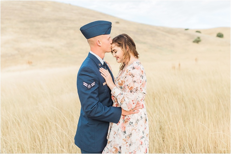 Tunnel Springs Engagement Session | Utah Wedding Photographer