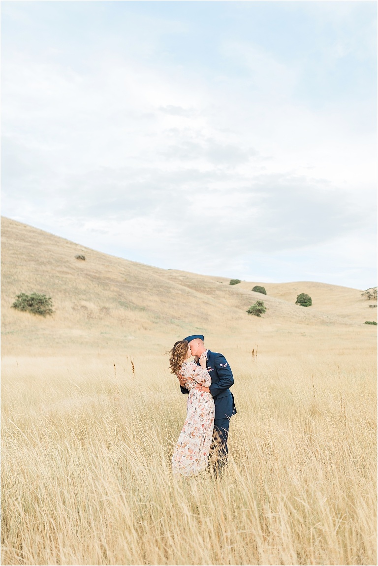 Tunnel Springs Engagement Session | Utah Wedding Photographer