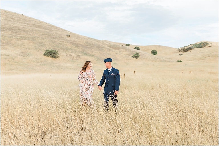 Tunnel Springs Engagement Session | Utah Wedding Photographer
