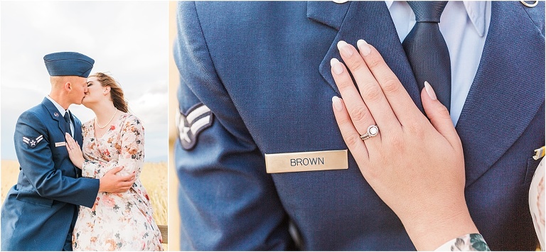 Tunnel Springs Engagement Session | Utah Wedding Photographer