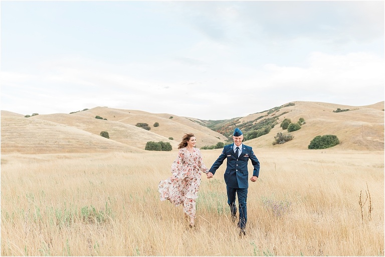 Tunnel Springs Engagement Session | Utah Wedding Photographer