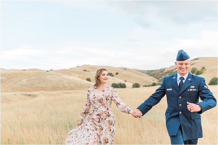 Tunnel Springs Engagement Session | Utah Wedding Photographer