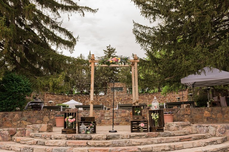 American Fork Amphitheater | Ashley DeHart, Utah Wedding Photographer