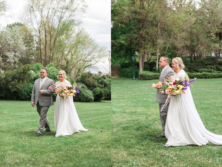 American Fork Amphitheater | Ashley DeHart, Utah Wedding Photographer