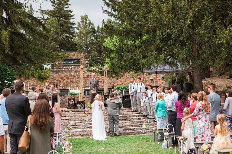 American Fork Amphitheater | Ashley DeHart, Utah Wedding Photographer