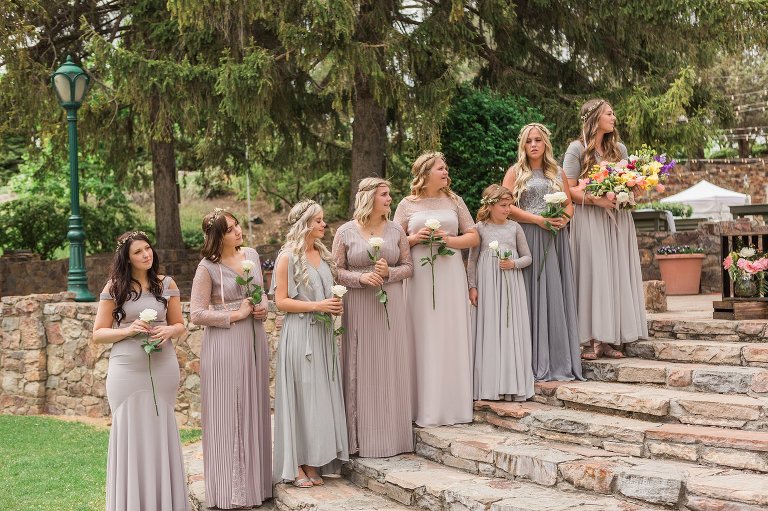 American Fork Amphitheater | Ashley DeHart, Utah Wedding Photographer