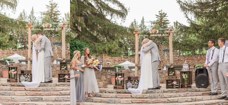 American Fork Amphitheater | Ashley DeHart, Utah Wedding Photographer