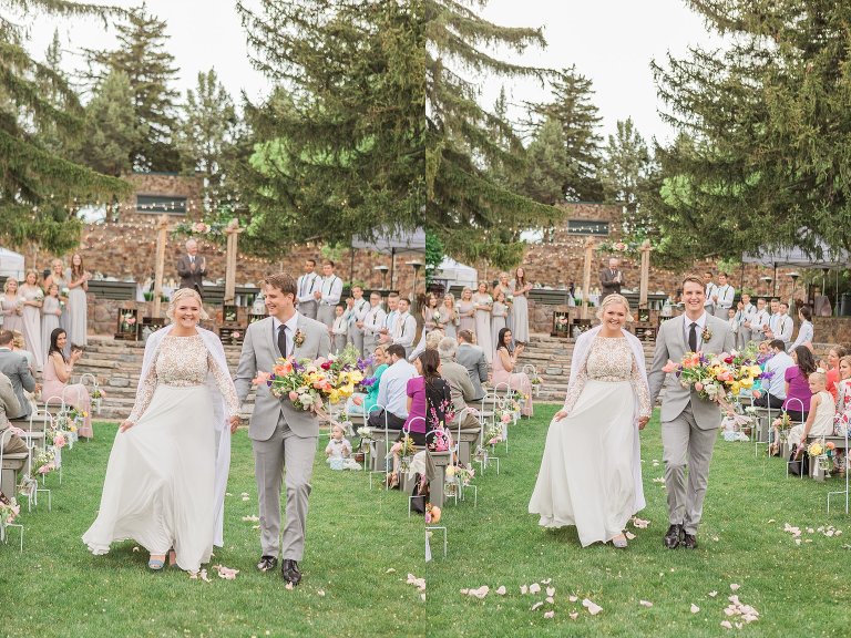 American Fork Amphitheater | Ashley DeHart, Utah Wedding Photographer