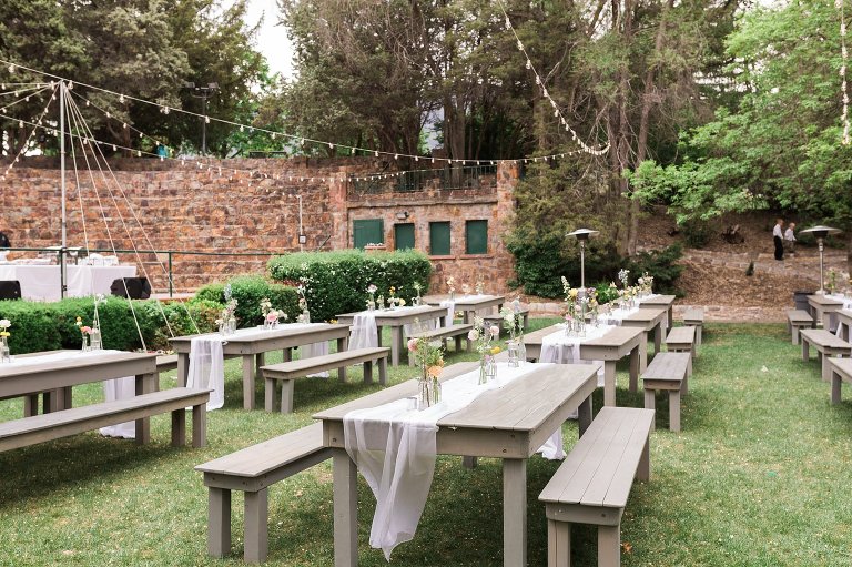 American Fork Amphitheater | Ashley DeHart, Utah Wedding Photographer