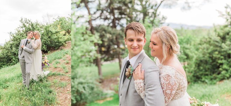 American Fork Amphitheater | Ashley DeHart, Utah Wedding Photographer