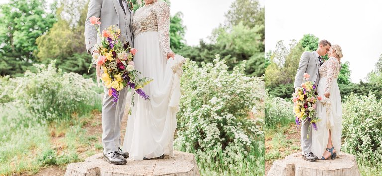 American Fork Amphitheater | Ashley DeHart, Utah Wedding Photographer