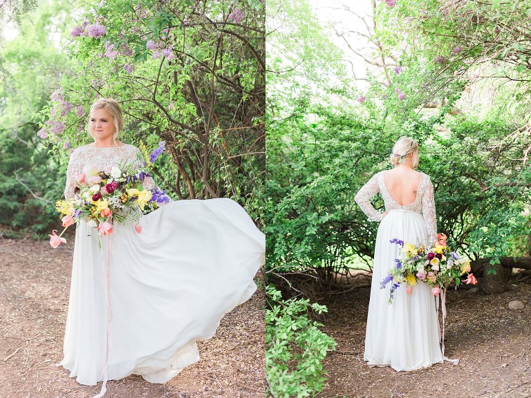 American Fork Amphitheater | Ashley DeHart, Utah Wedding Photographer