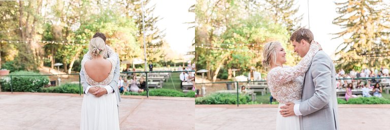 American Fork Amphitheater | Ashley DeHart, Utah Wedding Photographer