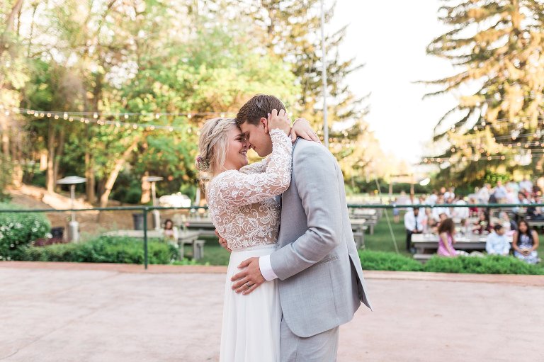 American Fork Amphitheater | Ashley DeHart, Utah Wedding Photographer